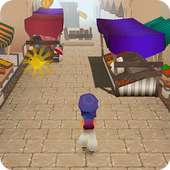 Subway Runner 3D Aladdin: Alibaba & Persia Prince
