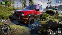 Offroad Jeep Driving Suv Games Screen Shot 3