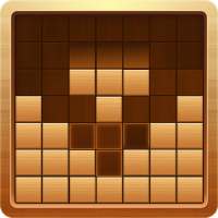 Wood Block Crush Puzzle
