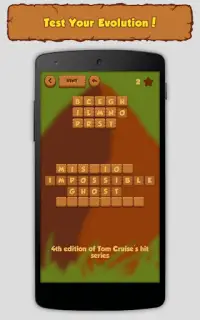 Mega Word Game - 100 Puzzle Ed Screen Shot 7