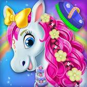 Beauty Horse Grooming: Fairy Princess Pony Caring