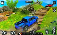 New Offroad Jeep LX Simulator 19 Screen Shot 1