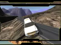 Mountain Limo Hill Driving Screen Shot 9