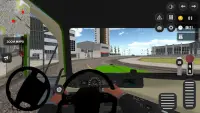 Truck Simulation: Truck Games Screen Shot 0