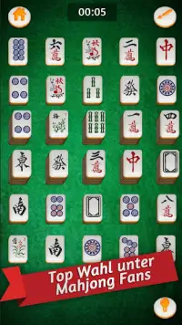 Mahjong Gold Screen Shot 3
