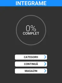 Integrame în română - Jocuri de cuvinte gratis Screen Shot 9