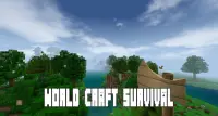 World Craft : Crafting and Building Simulator Screen Shot 2