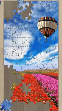 Hot Air Balloon Jigsaw Puzzles - Zillion Jigsaws Screen Shot 5