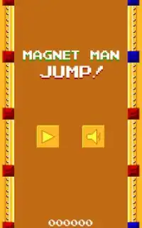 Magnet Man JUMP! Screen Shot 0