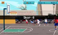 Game Basket Sederhana Screen Shot 5