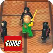 GUIDE LEGO Ninjago Tournament