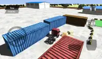 Truck simulator - 3D parking Screen Shot 5