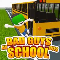 Bad Guy At School Bus