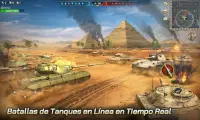 Tank Legion 3D Online MMO PVP Screen Shot 3