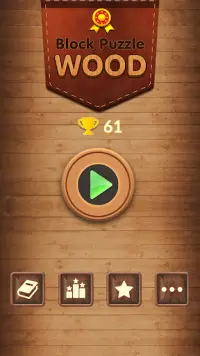 100! Wood Puzzle Screen Shot 1