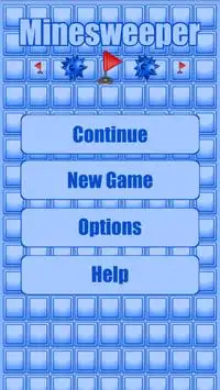 Minesweeper Screen Shot 1