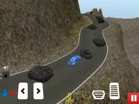 Permainan Perlumbaan Jalan Kereta Meningkat Screen Shot 11