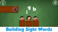 Sight Words  Pre-K to Grade-3 Screen Shot 3