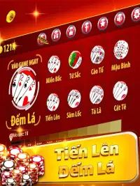 Tiến Lên Đếm Lá - Tien Len Screen Shot 10