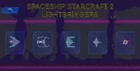 Spaceship Starcraft 2 Screen Shot 1