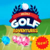 Game Mini Golf Adventure 2021 new