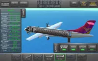 Turboprop Flight Simulator 3D Screen Shot 16