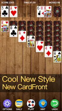 Solitaire - Classic Card Game Screen Shot 6