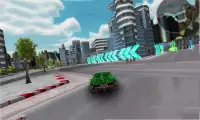 Racing Town Speed Screen Shot 1