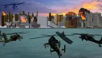 Heli Gunship WarStrike 3D:Global Air Assault Chaos Screen Shot 5