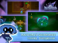 MonStar: Voxel Dungeon Crawler Screen Shot 6