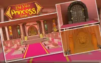 Escape Game - Pink Palace Princess Escape Screen Shot 1