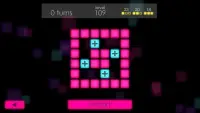 Neon Warp: color puzzle Screen Shot 4