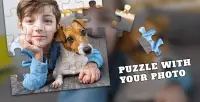 पशु पहेली खेल - Animal puzzles Screen Shot 3