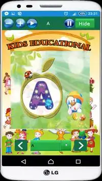 Kids Educational Games Free Screen Shot 0
