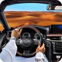 Drive LX 570 Extreme Offroad Dubai