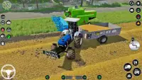 Real Tractor Driving Games 3d Screen Shot 3