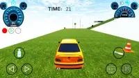 Car Simulator - Drive Simulator 3D Car Race Screen Shot 5