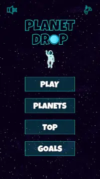 Planet Drop Screen Shot 0