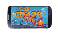 Crazy Fish Screen Shot 2