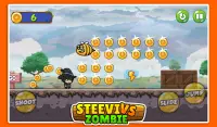 Steevi Vs Zombies Screen Shot 7