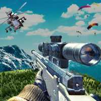 Mountain Sniper Shooter 3D: New shooting game 2020