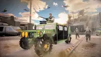 PUB Mobile - Army Commando SURVIVAL Prison Escape Screen Shot 2