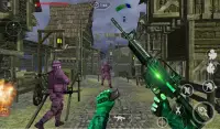 Last Battleground Survival- Free Shooting Games Screen Shot 0
