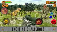 Deadly Dinosaur Hunter - Liberal Attack Screen Shot 0