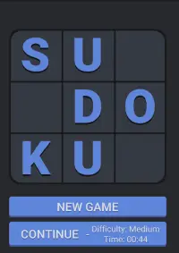 Sudoku*2020 New Free Game Screen Shot 0