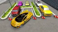 Modern Car Driver Parking & Car Game Simulator Screen Shot 2