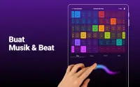 Groovepad - kreator musik Screen Shot 5