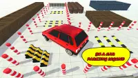 Real Mehran Car Parking Games Screen Shot 4
