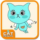 Cat meowing copters