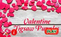 Valentine Jigsaw Puzzles Screen Shot 0